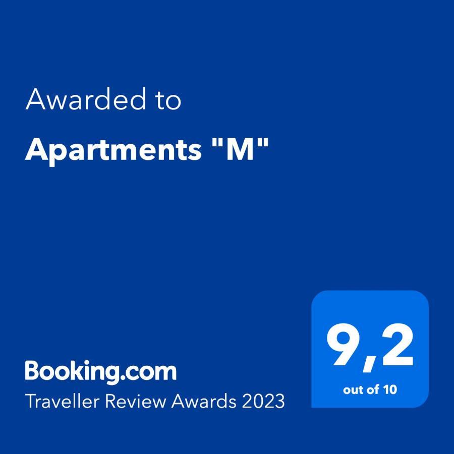 Apartments "M" Pula Ngoại thất bức ảnh
